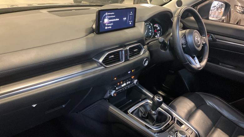 Mazda CX-5 2.0 e-Skyactiv G MHEV Exclusive-Line 5dr Petrol Estate